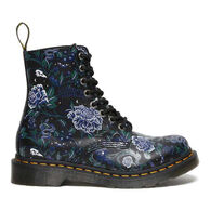 Dr. Martens AirWair Women's 1460 Pascal Mystic Floral Lace Up Boot