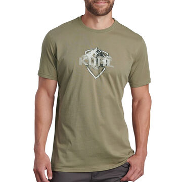 Kuhl Mens Born In The Mountains Short-Sleeve T-Shirt