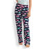 Hatley Little Blue House Womens Nautical Whales Jersey Pajama Pant