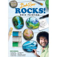 Bob Ross Rocks! by Marcy Kelman