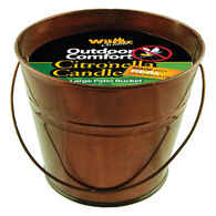 Wilcor Citronella Candle Bucket