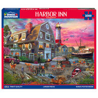 White Mountain Jigsaw Puzzle - Harbor Inn