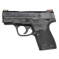 Smith & Wesson Performance Center Ported M&P40 Shield M2.0 Hi Viz Sights 40 S&W 3.1" 6-Round Pistol