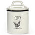 Giftcraft Chicken Design Canister