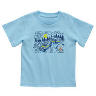Carhartt Infant Camping Short-Sleeve Shirt