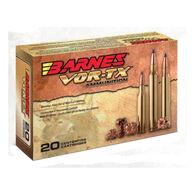 Barnes VOR-TX 300 AAC Blackout 110 Grain TAC-TX-FB Rifle Ammo (20)