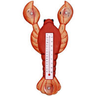 Bobbo Red Lobster Window Thermometer