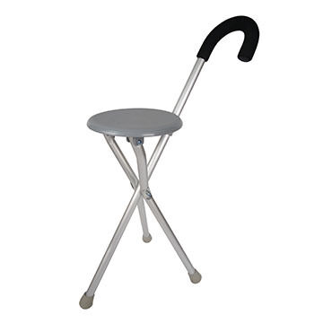 Travelon Walking Seat and Cane-in-One