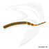 Lake Fork Trophy Hyper Finesse Worm 4.5 Lure - 15 Pk.