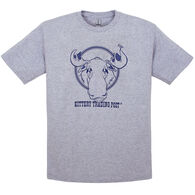 NH Printworks Men's KTP Coming & Going Moose Short-Sleeve T-Shirt