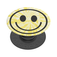 PopSockets Tie-Eye Smile SwapTop PopGrip