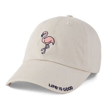 Life is Good Womens Flamingo Chill Cap