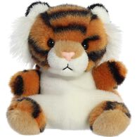Aurora Palm Pals 5" Indy Tiger Plush Stuffed Animal