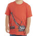 Carhartt Toddler Boys Construction Short-Sleeve Shirt & Short Set, 2-Piece