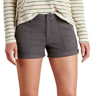 Toad&Co Women's Earthworks Camp Short