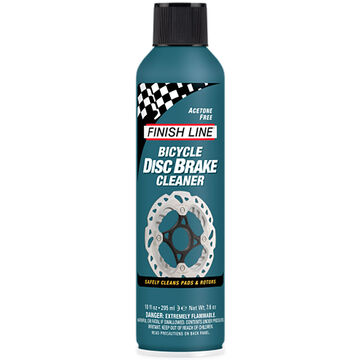 Finish Line Bicycle Disc Brake Cleaner