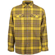 Arborwear Men's Chagrin Flannel Long-Sleeve Shirt