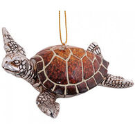 Cape Shore Sea Turtle Ornament
