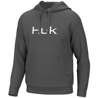 Huk Men's Huk'd Up Graphic Logo Hoodie
