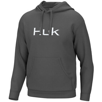 Huk Men's Huk'd Up Graphic Logo Hoodie