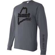 LiveME Men's HuntME Long-Sleeve T-Shirt - Special Purchase