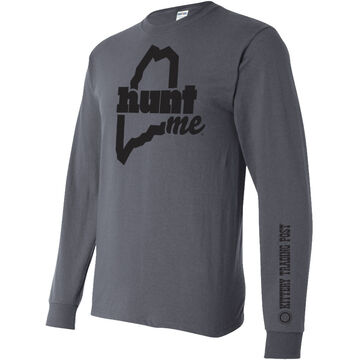 LiveME Mens HuntME Long-Sleeve T-Shirt - Special Purchase