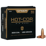 Speer Hot-Cor 311 Cal. 180 Grain SPRN Rifle Bullet (100)