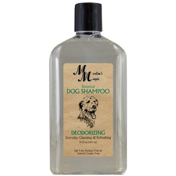 Merlins Magic Deodorizing Botanical Dog Shampoo