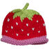 Huggalugs Infant/Toddler Very Berry Beanie Hat