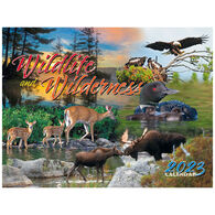 Maine Scene Maine Wildlife and Wilderness 2023 Wall Calendar