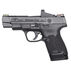 Smith & Wesson Performance Center M&P9 Shield M2.0 Ported Barrel & Slide 9mm 4 7-Round Pistol