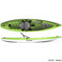 Hurricane Osprey 109 Sit-on-Top Kayak