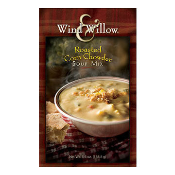 Wind & Willow Roasted Corn Chowder Mix, 5.6 oz.