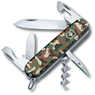 Victorinox Swiss Army Spartan Multi-Tool Pocket Knife