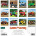 Willow Creek Press Classic Tractors 2022 Wall Calendar