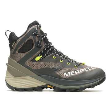 Merrell Mens Rogue Hiker Mid GORE-TEX Hiking Boot