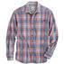 johnnie-O Mens Norman Flannel Long-Sleeve Shirt Jacket