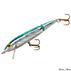 Rebel Jointed Minnow Saltwater Lure