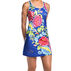 Triflare Womens Race for the Roses Apres Sport Dress