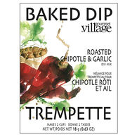 Gourmet Du Village Roasted Chipotle & Garlic Baked Dip Mix