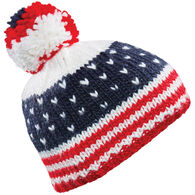 Seirus Innovation Men's Americana Beanie Hat