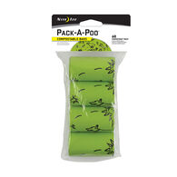 Nite Ize Pack-A-Poo Compostable Bag Roll - 4 Pk.