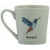 Life is Good Everyday Hummingbird Mug