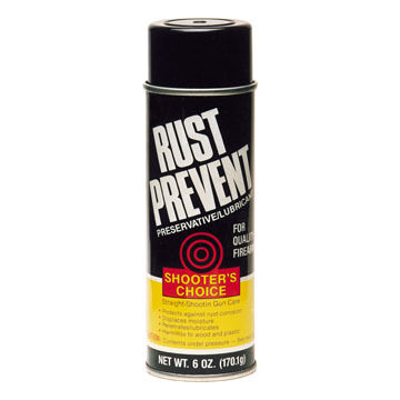 Shooters Choice Rust Prevent Corrosion Inhibitor