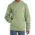 Carhartt Boys Long-Sleeve Graphic Sweatshirt