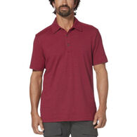 Royal Robbins Men's Vacationer Polo Short-Sleeve Shirt