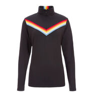 Fera Women's Spectrum Half-Zip Long-Sleeve Pullover Top