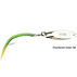 Acme Kastmaster Lure w/ Tube Tail