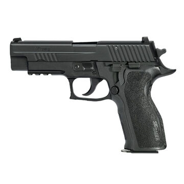 SIG Sauer P226 Elite Full-Size 9mm 4.4 15-Round Pistol w/ 2 Magazines
