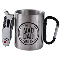 Mad Man Mad Dad Skills Gift Set